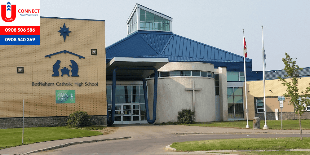 Trung học Bethlehem Catholic, bang Pennsylvania, Mỹ
